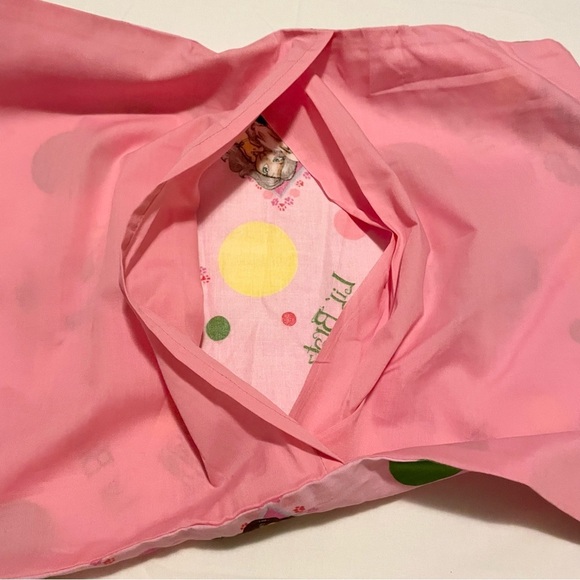 Lil Bratz Pillowcases Homemade 21” x 13” Pillow Cases Lot of 2 - Picture 8 of 16